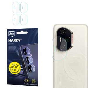 Szkło na obiektyw aparatu do Honor 300 Ultra - 3mk HARDY® Fusion Lens Protection™