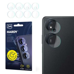 Szkło na obiektyw aparatu do Honor Play 8T - 3mk HARDY® Fusion Lens Protection™