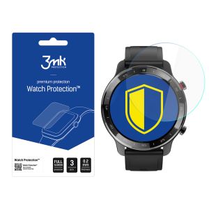 Szkło ochronne na ekran smartwatcha Garett Street Style - 3mk Watch Protection