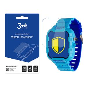 Folia ochronna na ekran smartwatcha Garett Kids Cute 4G Plus - 3mk Watch Protection