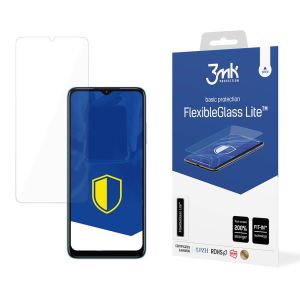 Niepękające szkło hybrydowe na Infinix Hot 30i - 3mk FlexibleGlass Lite