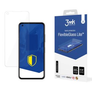 Niepękające szkło hybrydowe na Asus Zenfone 10 - 3mk FlexibleGlass Lite