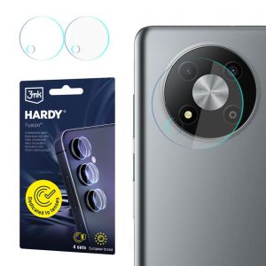 Szkło na obiektyw aparatu do ZTE Blade A73 - 3mk HARDY® Fusion Lens Protection™