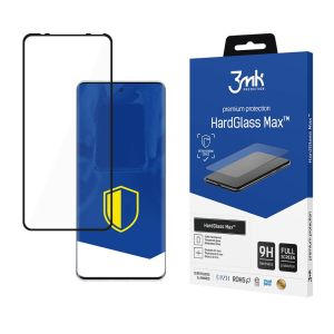 Wzmocnione szkło hartowane na Xiaomi 12 Lite - 3mk HardGlass Max