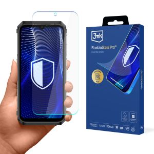 Nietłukące się szkło na Ulefone Power Armor 18 / 18T - 3mk FlexibleGlass Pro