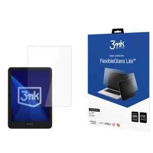 Niepękające szkło hybrydowe na Amazon Kindle Colorsoft/ Colorsoft SE - 3mk FlexibleGlass Lite