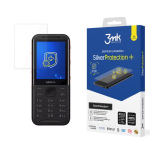 Antyuderzeniowa folia ochronna na Nokia 5310 2020 - 3mk SilverProtection+