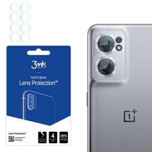 Szkło na obiektyw aparatu do OnePlus Nord CE 2 5G - 3mk Lens Protection