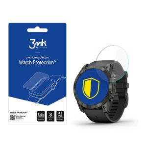 Szkło ochronne na ekran smartwatcha Garmin Epix Pro gen 2 42mm - 3mk Watch Protection