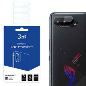 Szkło na obiektyw aparatu do Asus ROG Phone 5s / ROG Phone 5s Pro - 3mk Lens Protection