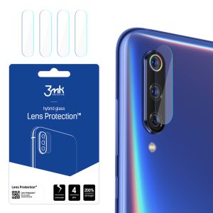 Szkło na obiektyw aparatu do Xiaomi Mi 9 - 3mk Lens Protection