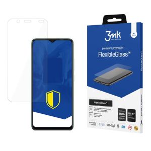 Nietłukące szkło hybrydowe na Infinix Smart 7 HD - 3mk FlexibleGlass