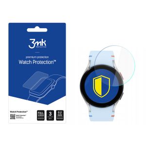 Szkło na ekran smartwatcha Samsung Galaxy Watch FE 40mm - 3mk Watch Protection