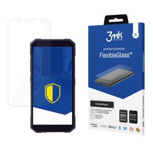 Nietłukące szkło hybrydowe na MyPhone Hammer Energy 18x9 - 3mk FlexibleGlass