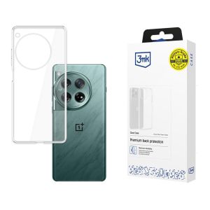 Etui na OnePlus 12 - 3mk Clear Case