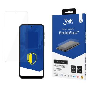 Nietłukące szkło hybrydowe na Motorola Moto G14 - 3mk FlexibleGlass