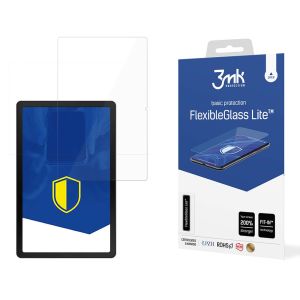 Niepękające szkło hybrydowe na Acer Iconia Tab P10 - 3mk FlexibleGlass Lite