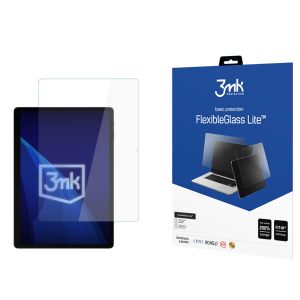 Niepękające szkło hybrydowe na Doogee Tab E3 Max 14" - 3mk FlexibleGlass Lite