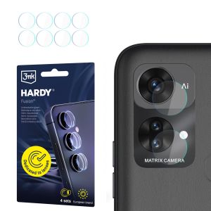 Szkło na obiektyw aparatu do BLU G73 - 3mk HARDY® Fusion Lens Protection™