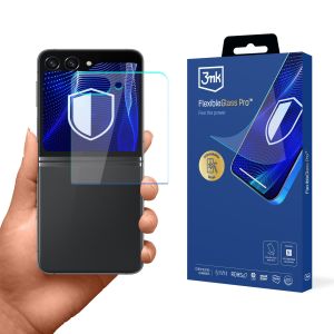 Nietłukące się szkło na Samsung Galaxy Z Flip 6 / 7 FE - 3mk FlexibleGlass Pro