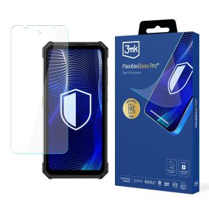 Nietłukące się szkło na Ulefone Armor 24 - 3mk FlexibleGlass Pro