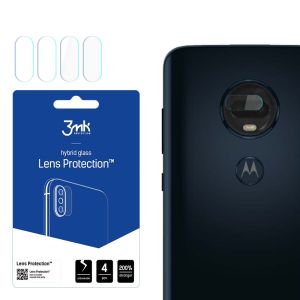 Szkło na obiektyw aparatu do Motorola Moto G7 - 3mk Lens Protection