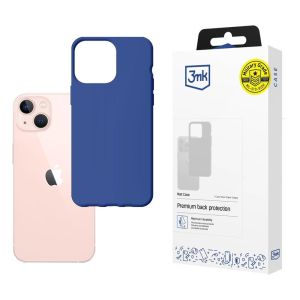 Etui na Apple iPhone 14 Plus - 3mk Matt Case Blueberry