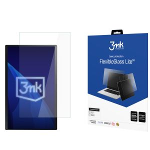 Niepękające szkło hybrydowe na Samsung QB24R-T - 3mk FlexibleGlass Lite