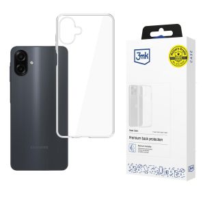 Etui na Samsung Galaxy A07 4G - 3mk Clear Case
