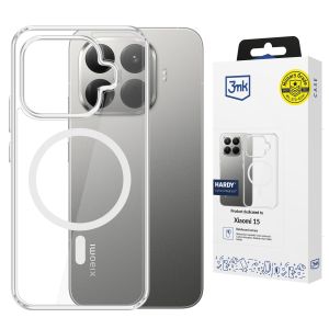 Pancerne etui na Xiaomi 15T Pro 5G - 3mk HARDY® LiqForce MagCase™