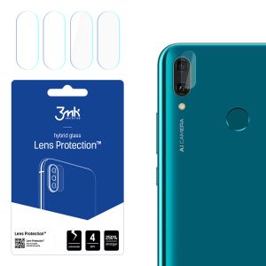 Szkło na obiektyw aparatu do Huawei Y9 2019 - 3mk Lens Protection