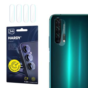 Szkło na obiektyw aparatu do Honor 20 Pro - 3mk HARDY® Fusion Lens Protection™