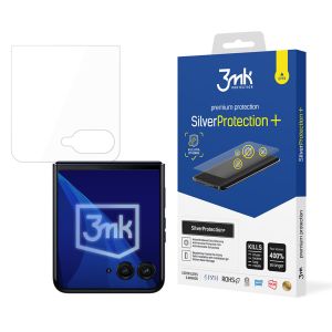 Antyuderzeniowa folia ochronna na Motorola Razr 50 Ultra (front) - 3mk SilverProtection+