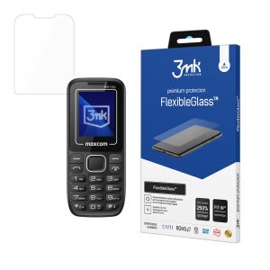 Nietłukące szkło hybrydowe na Maxcom Classic MM135L - 3mk FlexibleGlass