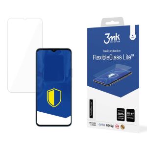 Niepękające szkło hybrydowe na Honor 70 Lite - 3mk FlexibleGlass Lite