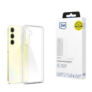 Etui na Samsung Galaxy A55 5G - 3mk Clear Case