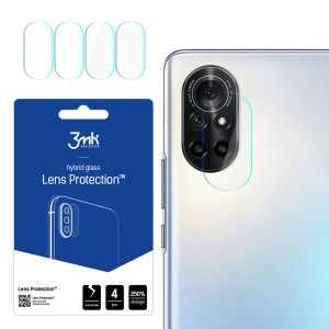 Szkło na obiektyw aparatu do Honor V40 Lite 5G - 3mk Lens Protection