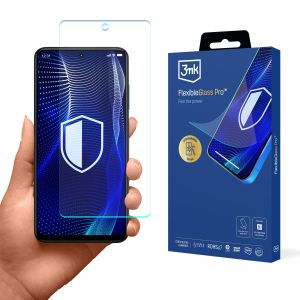 Nietłukące się szkło na HMD Crest - 3mk FlexibleGlass Pro