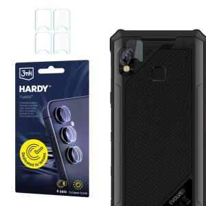 Szkło na obiektyw aparatu do Evolveo Strongphone G9 - 3mk HARDY® Fusion Lens Protection™