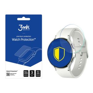 Szkło ochronne na ekran smartwatcha Samsung Galaxy Watch 6 40mm - 3mk Watch Protection