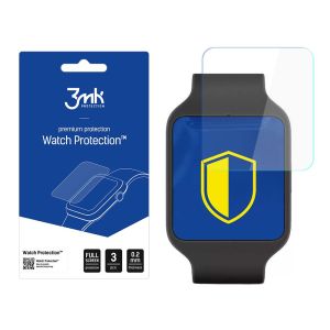 Szkło ochronne na ekran smartwatcha Sony Sony Smart Watch 3 SWR50 - 3mk Watch Protection