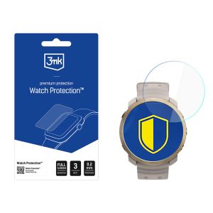 Szkło ochronne na ekran smartwatcha Polar Vantage M3 - 3mk Watch Protection