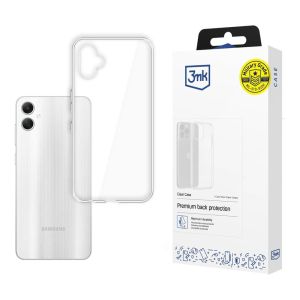 Etui na Samsung Galaxy A05 - 3mk Clear Case