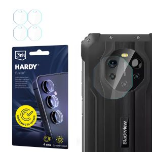Szkło na obiektyw aparatu do Blackview BL8800 Pro - 3mk HARDY® Fusion Lens Protection™