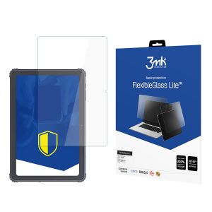 Niepękające szkło hybrydowe na Cubot Tab 20 - 3mk FlexibleGlass Lite