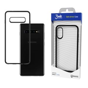 Etui na Samsung Galaxy S10 Plus - 3mk Satin Armor Case