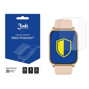 Folia ochronna na ekran smartwatcha MaxCom FW25 - 3mk Watch Protection