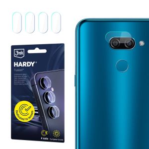 Szkło na obiektyw aparatu do LG K50 - 3mk HARDY® Fusion Lens Protection™