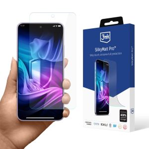 Folia matowa na Oppo A3i - 3mk SilkyMatt Pro