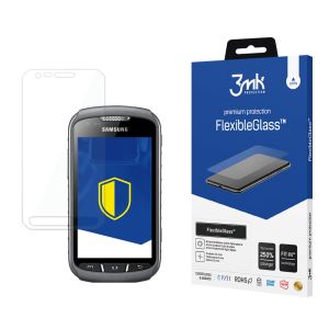 Nietłukące szkło hybrydowe na Samsung Galaxy Xcover 3 - 3mk FlexibleGlass